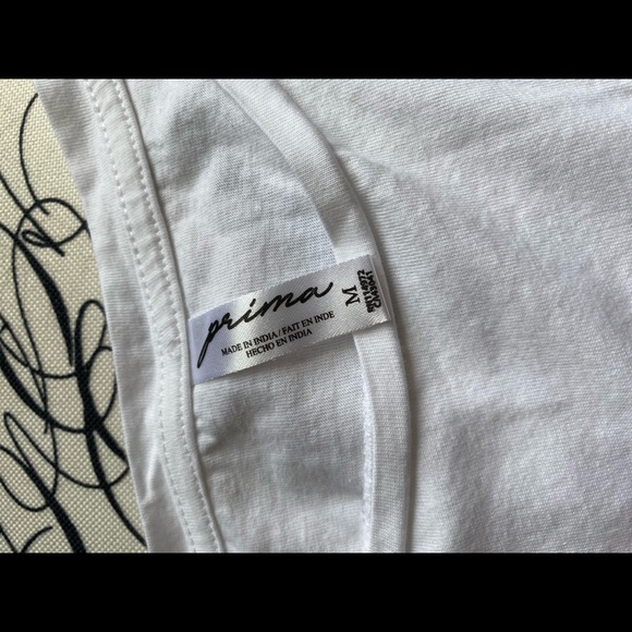 Crop t-shirt - Picture 3 of 3